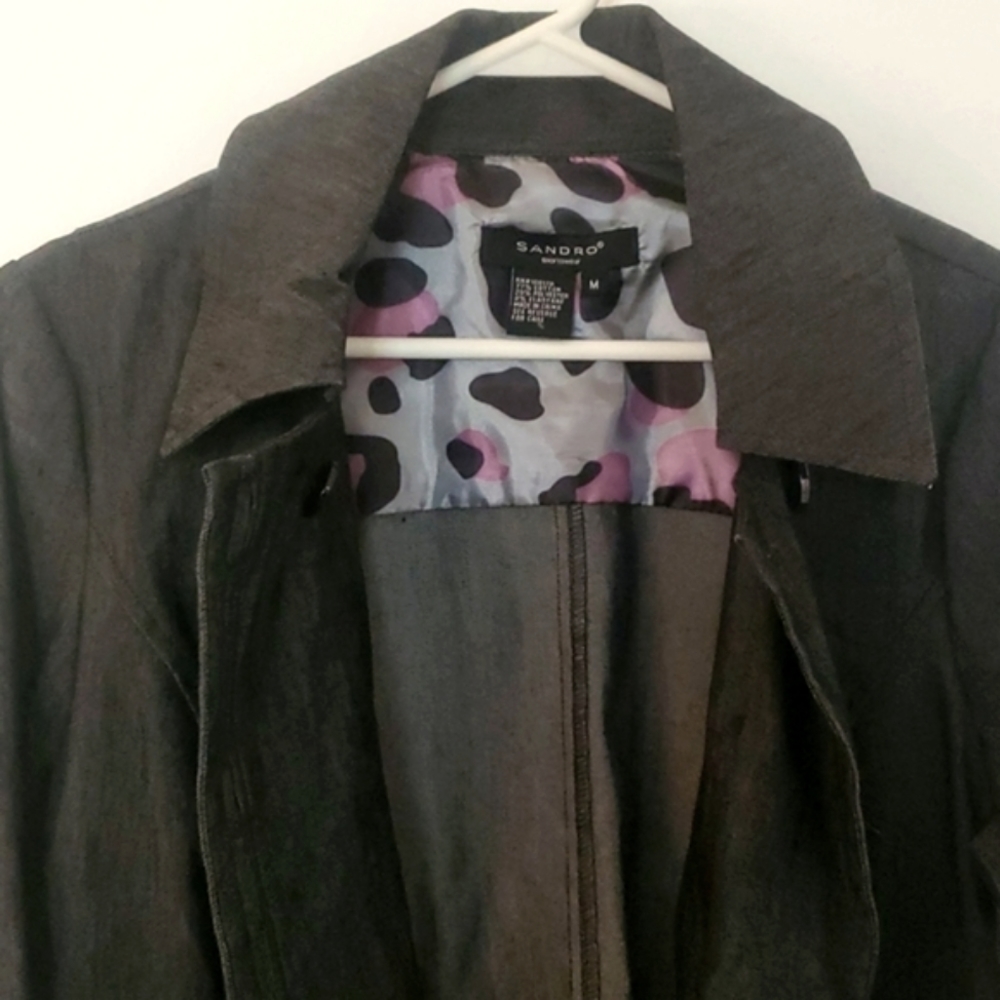 SANDRO JACKET - Picture 6 of 7